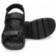 SANDALES PANAMA JACK SALTON BLACK_C36