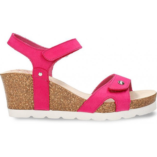 SANDALE PANAMA JACK JULIA FUCSIA_B58 SANDALE PANAMA JACK JULIA FUCSIA_B58
