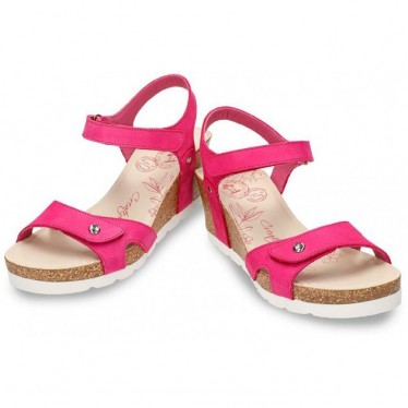 SANDALE PANAMA JACK JULIA FUCSIA_B58