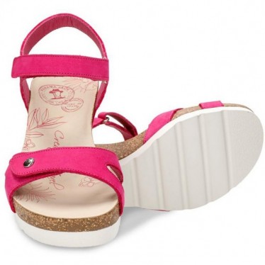 SANDALE PANAMA JACK JULIA FUCSIA_B58