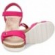 SANDALE PANAMA JACK JULIA FUCSIA_B58