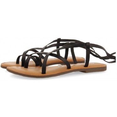Gioseppo 69115 Sandales Lussat NEGRO