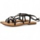 Gioseppo 69115 Sandales Lussat NEGRO