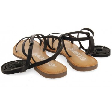 Gioseppo 69115 Sandales Lussat NEGRO