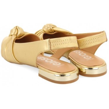 Gioseppo 72060 Ballerine à bride arrière Iballe ORO_OSCURO