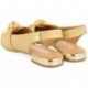 Gioseppo 72060 Ballerine à bride arrière Iballe ORO_OSCURO