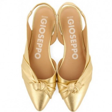 Gioseppo 72060 Ballerine à bride arrière Iballe ORO_OSCURO