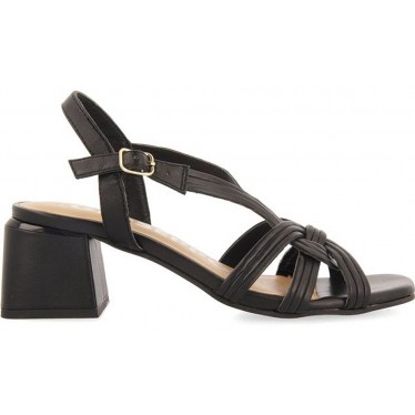 Gioseppo Sandales 72275 Bulqize NEGRO