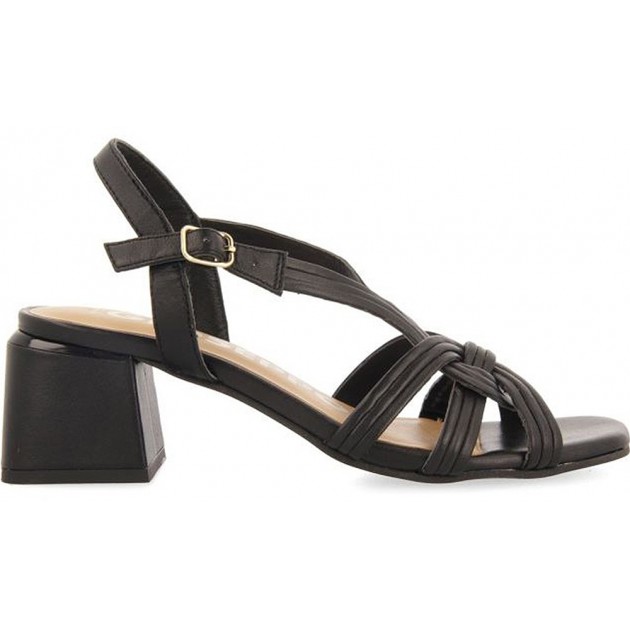 Gioseppo Sandales 72275 Bulqize NEGRO