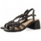 Gioseppo Sandales 72275 Bulqize NEGRO