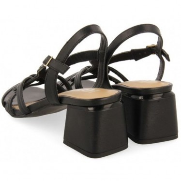 Gioseppo Sandales 72275 Bulqize NEGRO