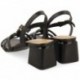 Gioseppo Sandales 72275 Bulqize NEGRO