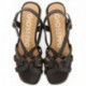 Gioseppo Sandales 72275 Bulqize NEGRO