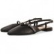 Gioseppo 72147 Ballerine dos nu Godrano NEGRO