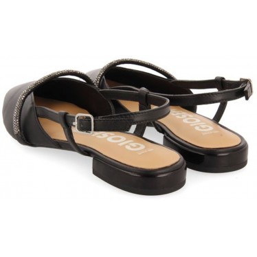 Gioseppo 72147 Ballerine dos nu Godrano NEGRO