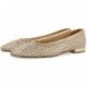 Gioseppo Ballerine 71179 Atherton ORO_PLATA