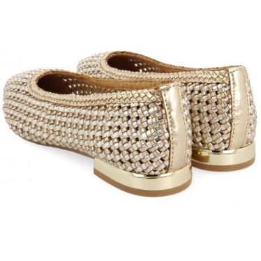 Gioseppo Ballerine 71179 Atherton ORO_PLATA