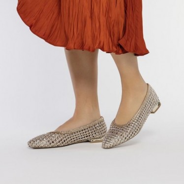 Gioseppo Ballerine 71179 Atherton ORO_PLATA