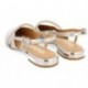 Gioseppo 72147 Ballerine dos nu Godrano PLATA