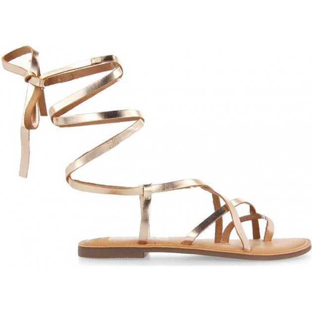 Gioseppo 69115 Sandales Lussat ORO