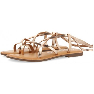 Gioseppo 69115 Sandales Lussat ORO