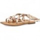 Gioseppo 69115 Sandales Lussat ORO
