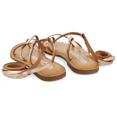 Gioseppo 69115 Sandales Lussat ORO