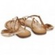 Gioseppo 69115 Sandales Lussat ORO