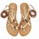 Gioseppo 69115 Sandales Lussat ORO