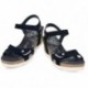 SANDALE PANAMA JACK JULIA NAVY_B55