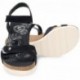 SANDALE PANAMA JACK JULIA NAVY_B55