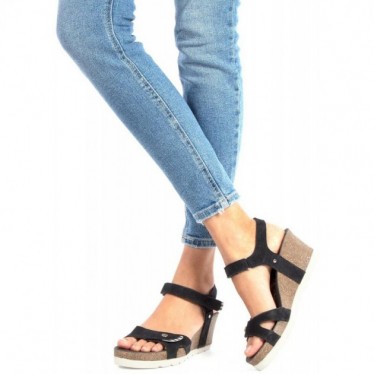 SANDALE PANAMA JACK JULIA NAVY_B55