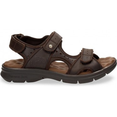 SANDALES PANAMA JACK SALTON BROWN_C35