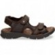 SANDALES PANAMA JACK SALTON BROWN_C35