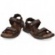 SANDALES PANAMA JACK SALTON BROWN_C35