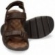 SANDALES PANAMA JACK SALTON BROWN_C35