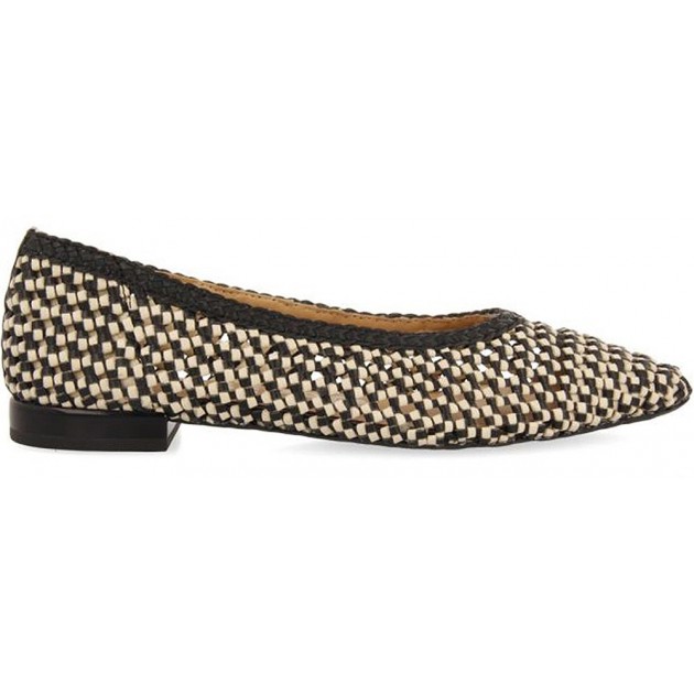 Gioseppo Ballerine 71179 Atherton NEGRO_BLANCO Gioseppo Ballerine 71179 Atherton NEGRO_BLANCO