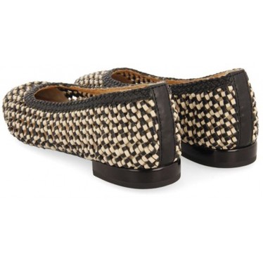 Gioseppo Ballerine 71179 Atherton NEGRO_BLANCO