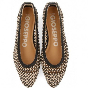 Gioseppo Ballerine 71179 Atherton NEGRO_BLANCO