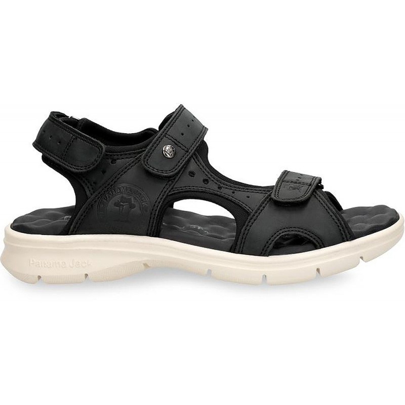 SANDALES PANAMA JACK SALTON BLACK_C33