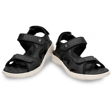 SANDALES PANAMA JACK SALTON BLACK_C33