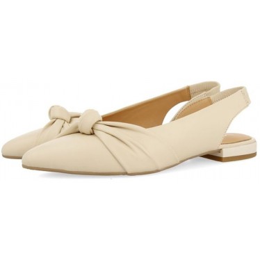 Gioseppo 72060 Ballerine à bride arrière Iballe OFF_WHITE