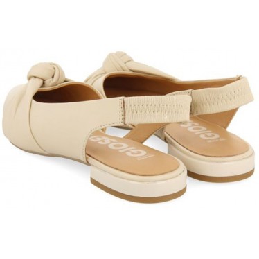 Gioseppo 72060 Ballerine à bride arrière Iballe OFF_WHITE