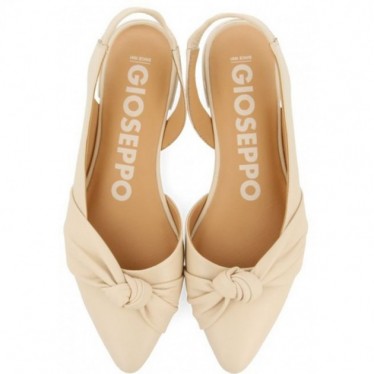 Gioseppo 72060 Ballerine à bride arrière Iballe OFF_WHITE