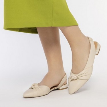 Gioseppo 72060 Ballerine à bride arrière Iballe OFF_WHITE
