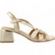 Gioseppo Sandales 72275 Bulqize PLATINO