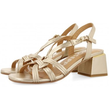 Gioseppo Sandales 72275 Bulqize PLATINO