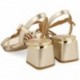 Gioseppo Sandales 72275 Bulqize PLATINO