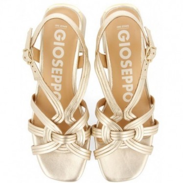 Gioseppo Sandales 72275 Bulqize PLATINO