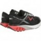 MBT MTR-1500 II À LACETS DE COURSE W SPORTS BLACK_SILVER
